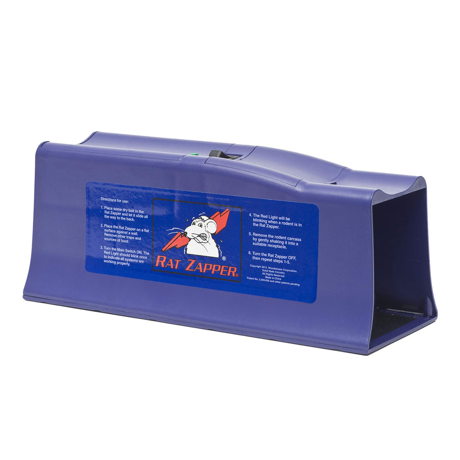 Classic RZC001-4 Indoor Electronic Mouse and Rat Trap - 1 Electric Trap