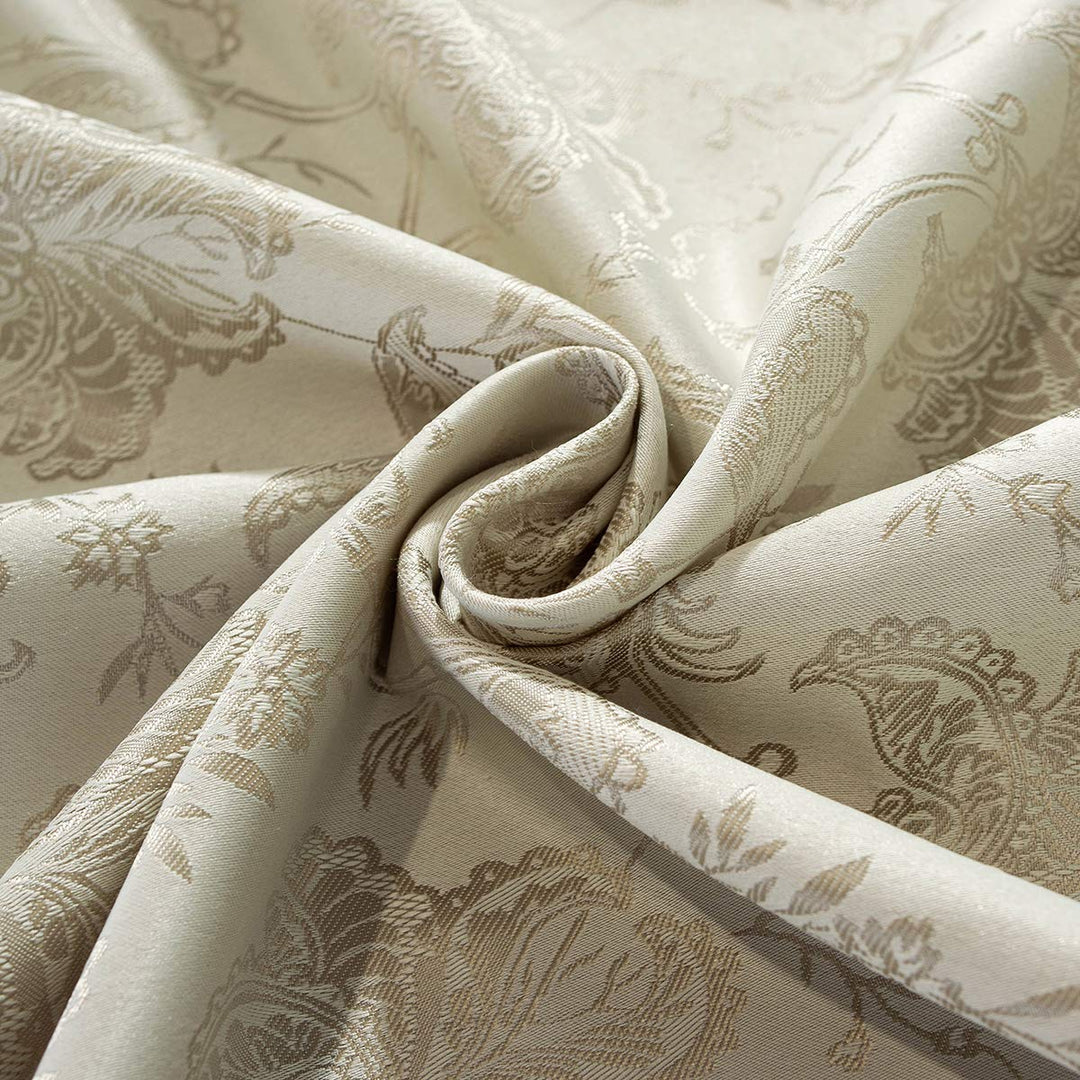 SASTYBALE Tablecloth Polyester Rectangle Table Cloths S