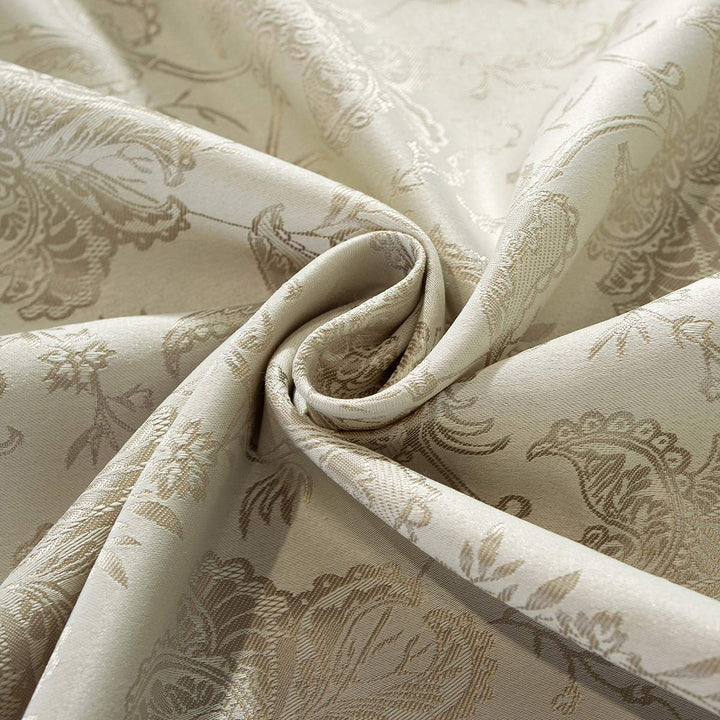 SASTYBALE Tablecloth Polyester Rectangle Table Cloths S