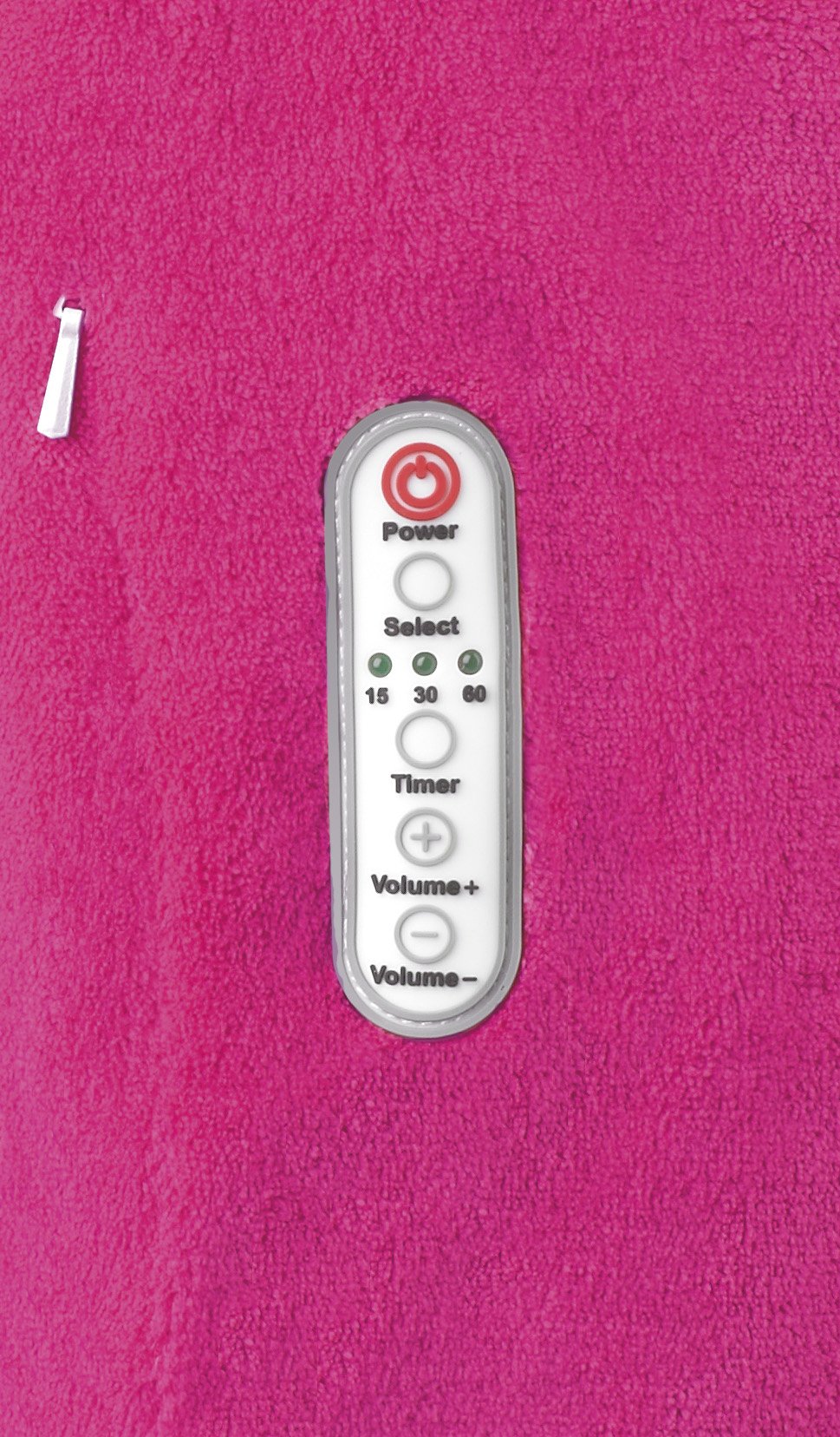 Conair Sound Therapy Pillow - Pink