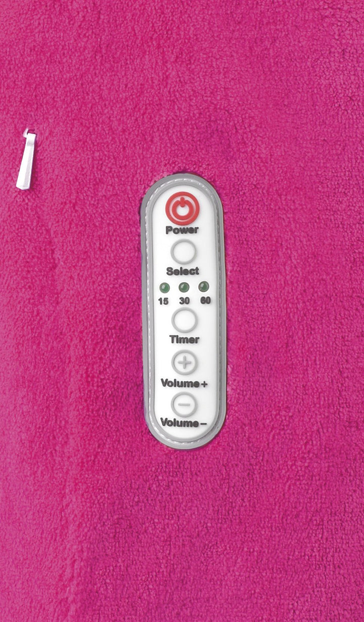 Conair Sound Therapy Pillow - Pink