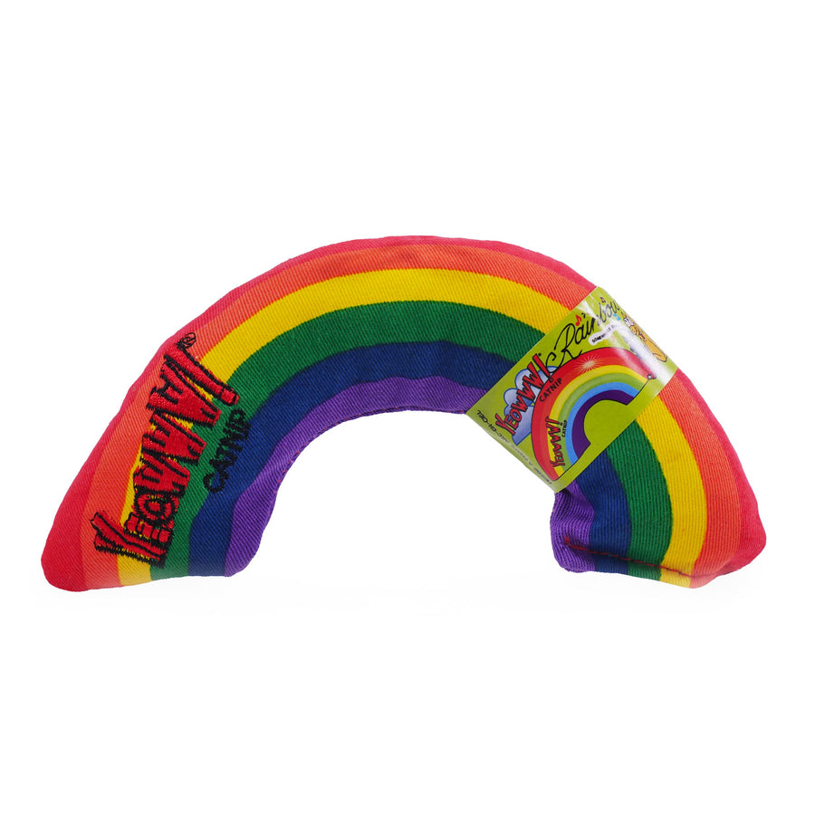 Catnip Toy, Rainbow