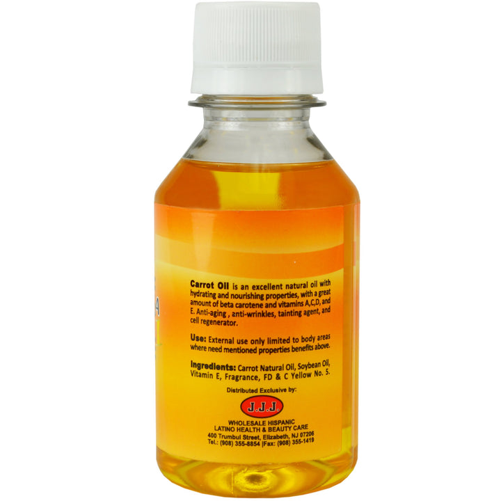 ACEITE ZANAHORIA MAT 4 OZ