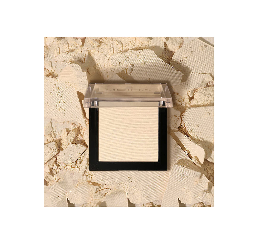 MOIRA LAVISH PRESSED FINISHING POWDER (BANANA)