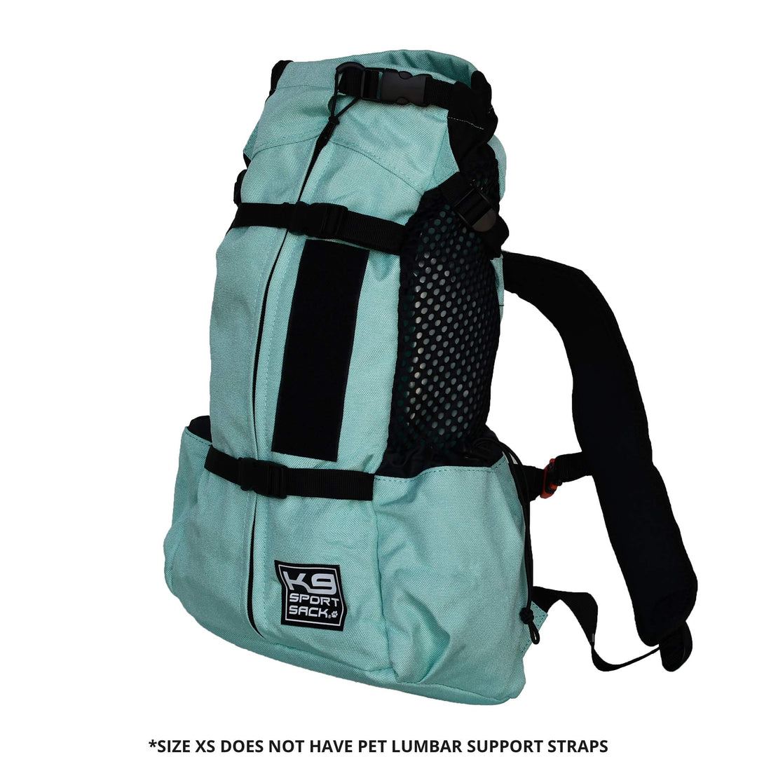 | Dog Carrier Adjustable Backpack (Medium, Air 2 - Summer Mint)