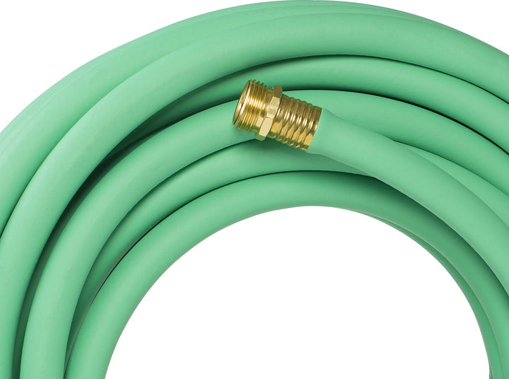 Swan Soft and Supple SNSS58025 5/8-Inch x 25-Foot Green Garden Hose