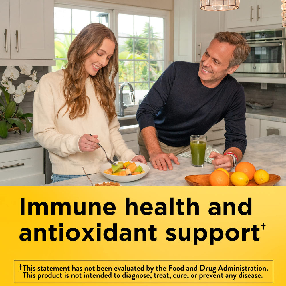 Extra Strength Vitamin C 1000 mg, Dietary Supplement for Immune Support, 300 Tablets, 300 Day Supply