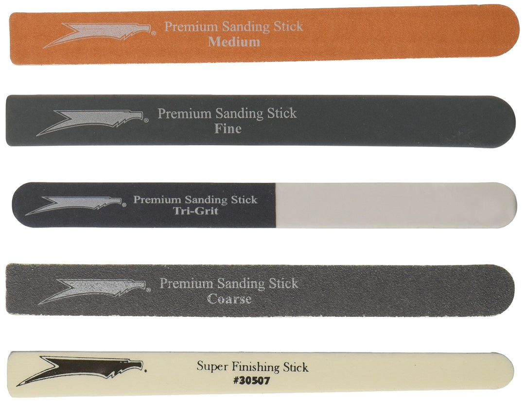 Squadron Tools Value Pack Sanding Sticks (5 Pack)