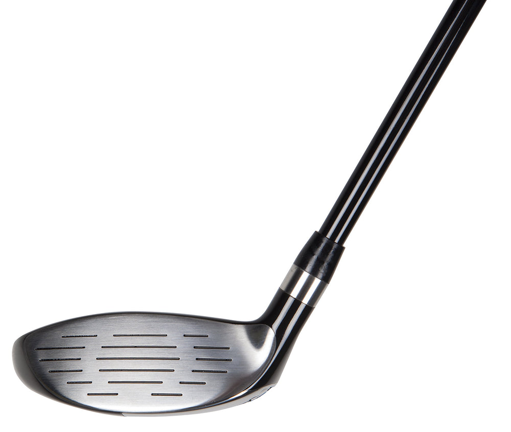 Men's Excel EGI Hybrid Club, Graphite, 45-Degree, Regular, Right Hand,Black
