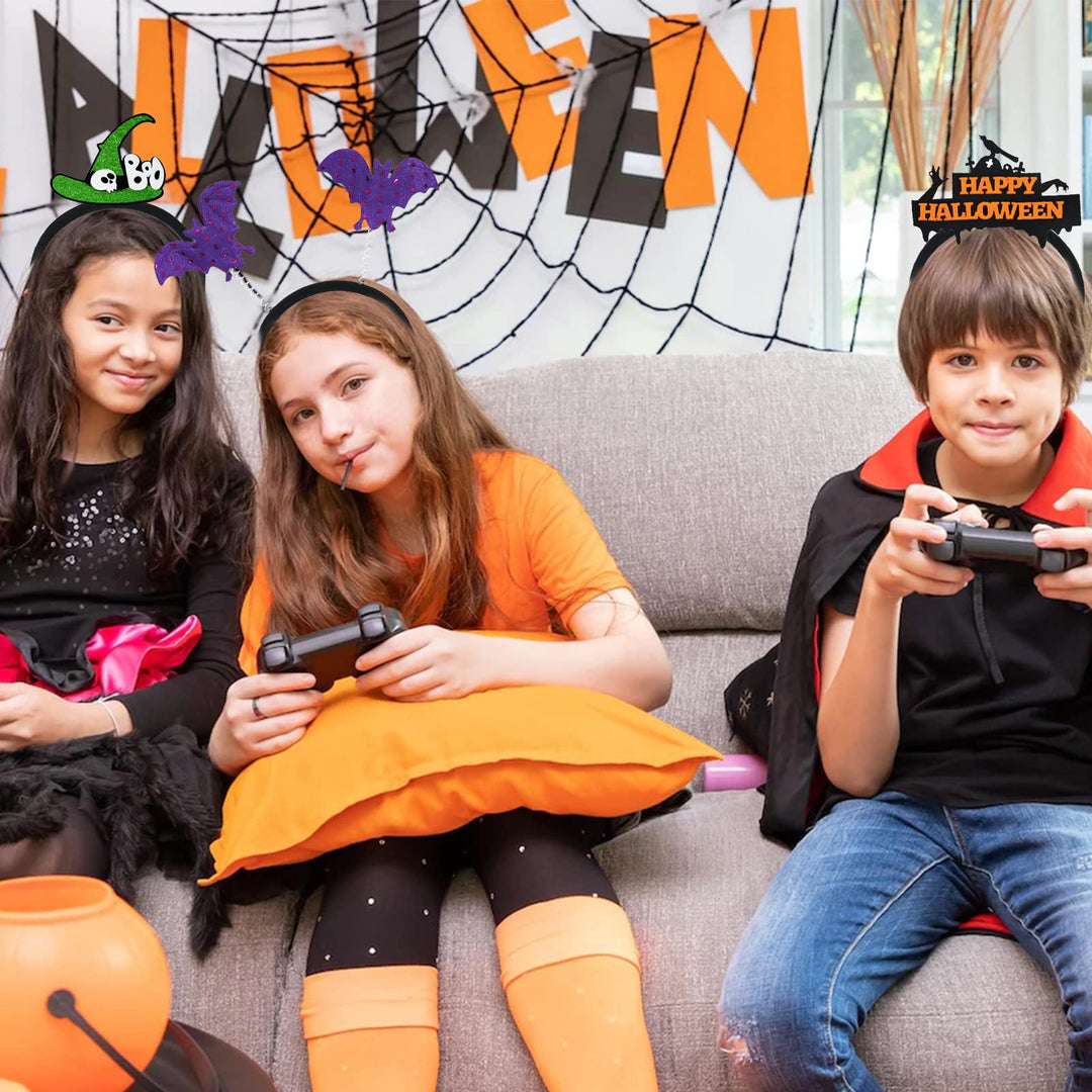 20Pcs Black: Girls&#39; Diy Satin Covered Headbands 1Cm Width 36Cm Circle Size (20Pcs Black)