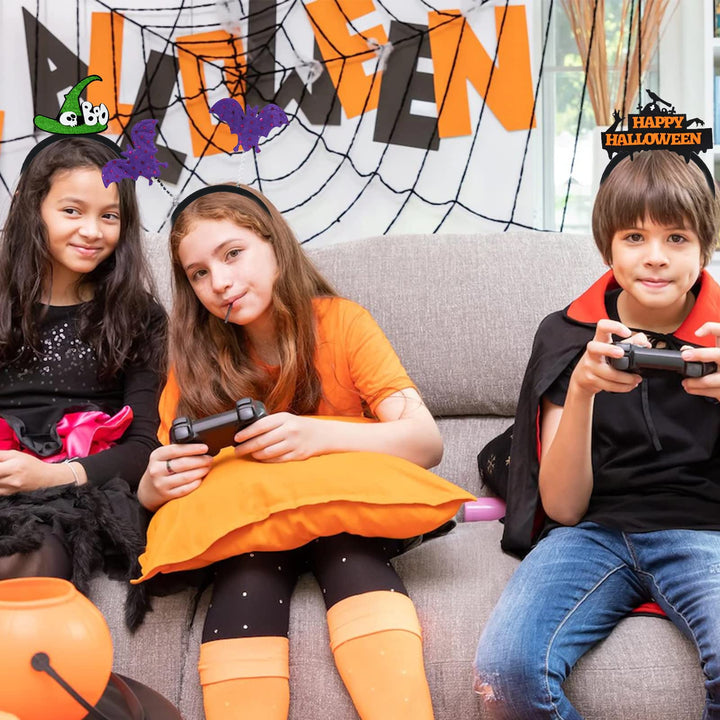 20Pcs Black: Girls&#39; Diy Satin Covered Headbands 1Cm Width 36Cm Circle Size (20Pcs Black)