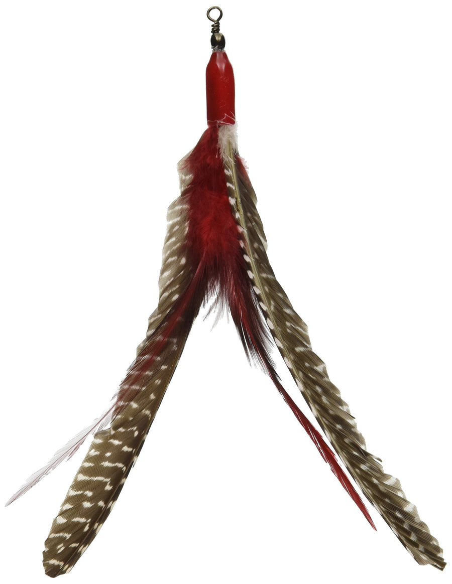 DaBird Feather Refill, Assorted Colors, Pack of 3