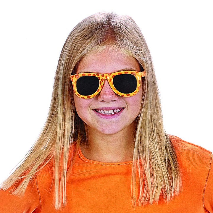 Animal Print Sunglasses Assortment (1 dz) (colors may vary)