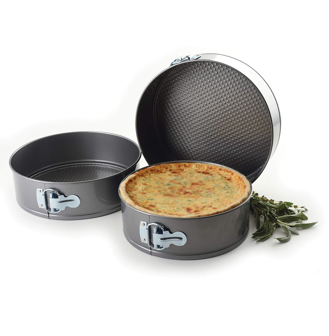 Norpro Nonstick Springform Pans, Set of 3