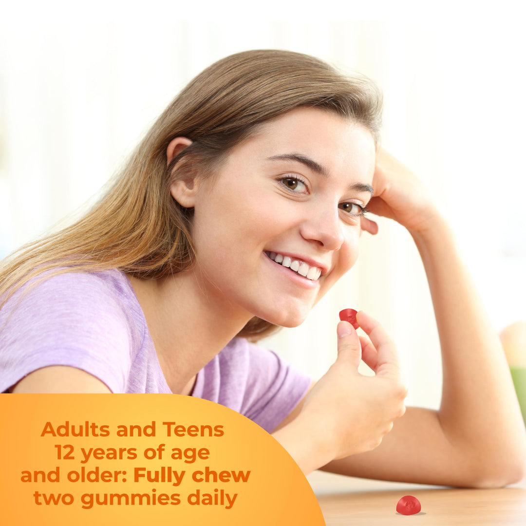 ONE A DAY Teen Multi+ Immunity Defense Vitamins, Multiv