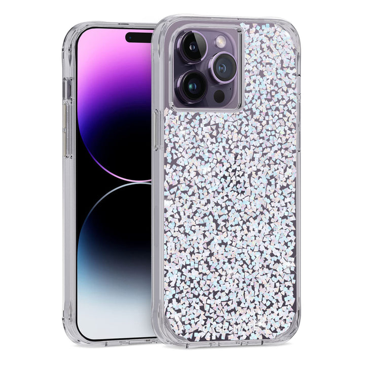 Case-Mate iPhone 14 Pro Max Case - Twinkle Diamond [10F