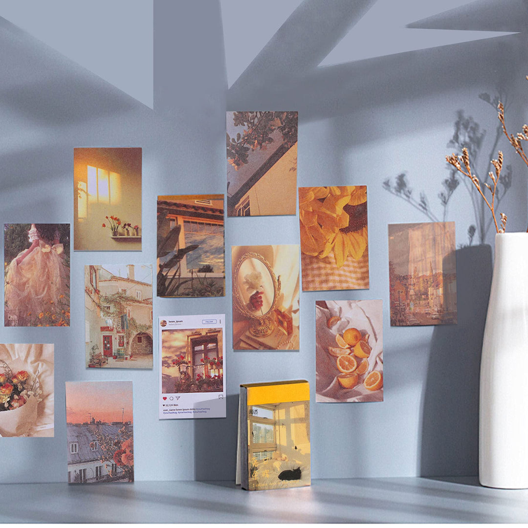 150 Pieces Washi Stickers Set for Journaling Scrapbook Paper Adhesive Decorative Stickers Aesthetic for Scrapbooking Diary Planner Notebook Card DIY Arts Crafts (Gentle Style)