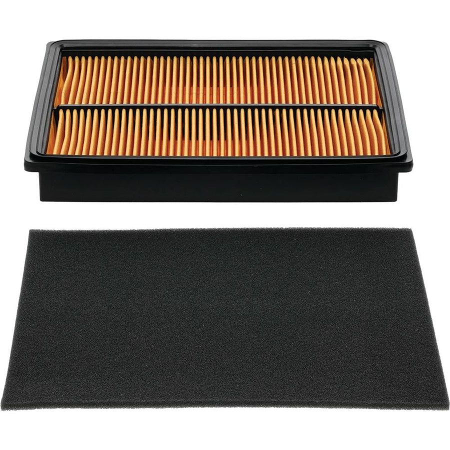 Air Filter Combo / Honda 17210-ZJ1-842 (102-164)
