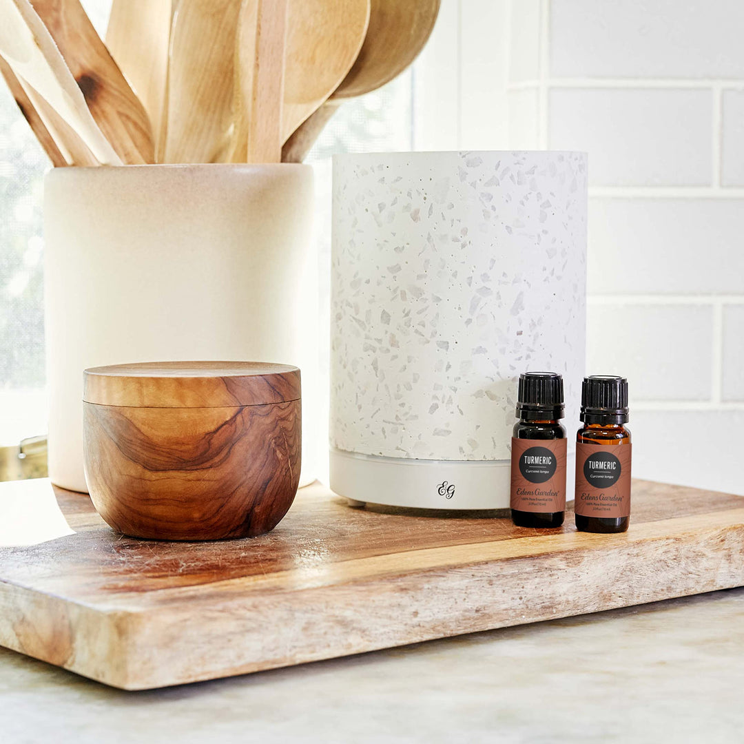 Turmeric 100% Pure Therapeutic Grade Essential Oil- 10 ml