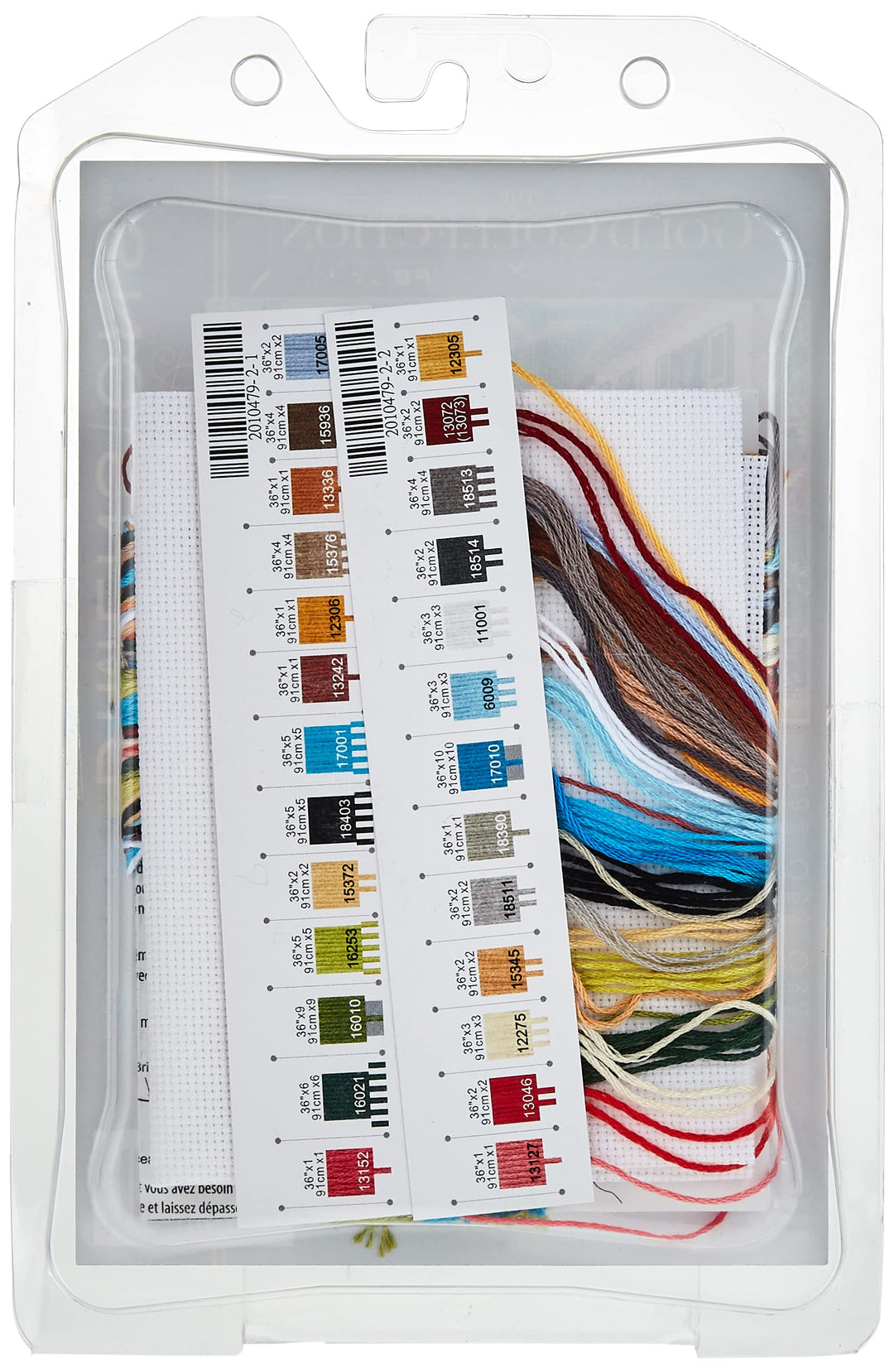 Wilton  Needlecrafts Counted Cross Stitch, Overlook Cafe
