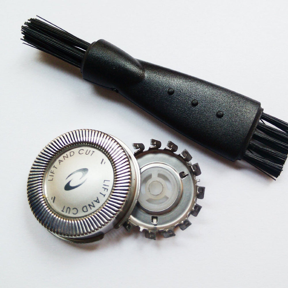 Ronsit Lot Of 3Pcs Shaver Head Replacement For Hq56 Hq5