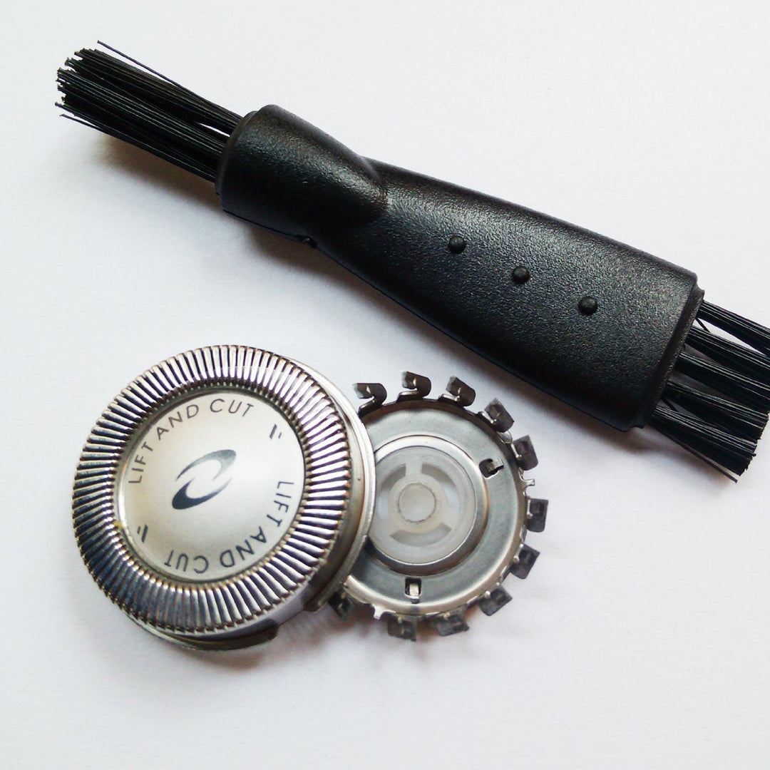 Ronsit Lot Of 3Pcs Shaver Head Replacement For Hq56 Hq5