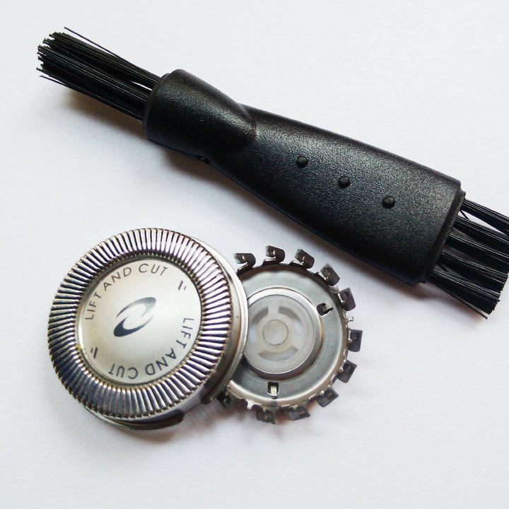 Ronsit Lot Of 3Pcs Shaver Head Replacement For Hq56 Hq5