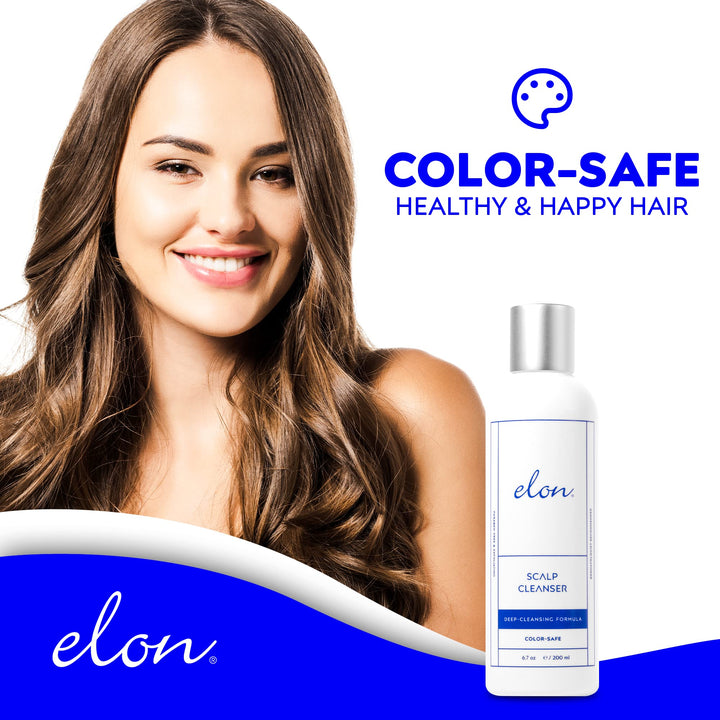 Thinning Hair System Scalp Cleanser 6 Fl Oz.