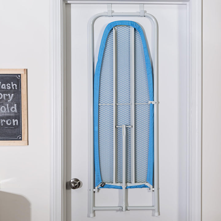 Door Hanging Ironing Board 47 x 17,White