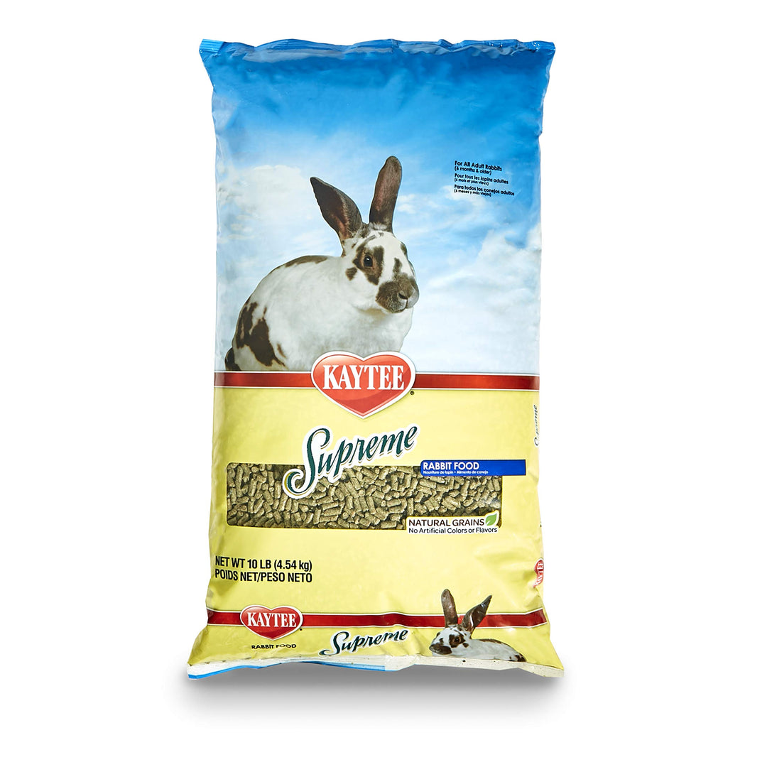 Kaytee Supreme Rabbit Food 10 pounds