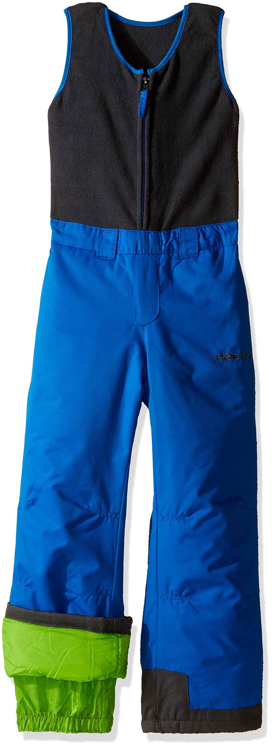 Arctix Kids Limitless Fleece Top Bib Overalls, Legacy N