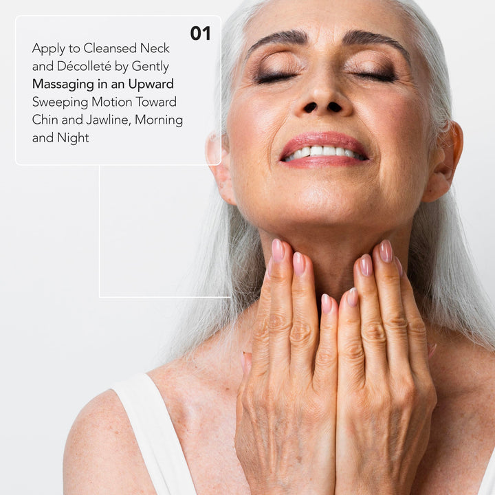 Stem Cellular Neck Lifting Cream - 1.7 oz