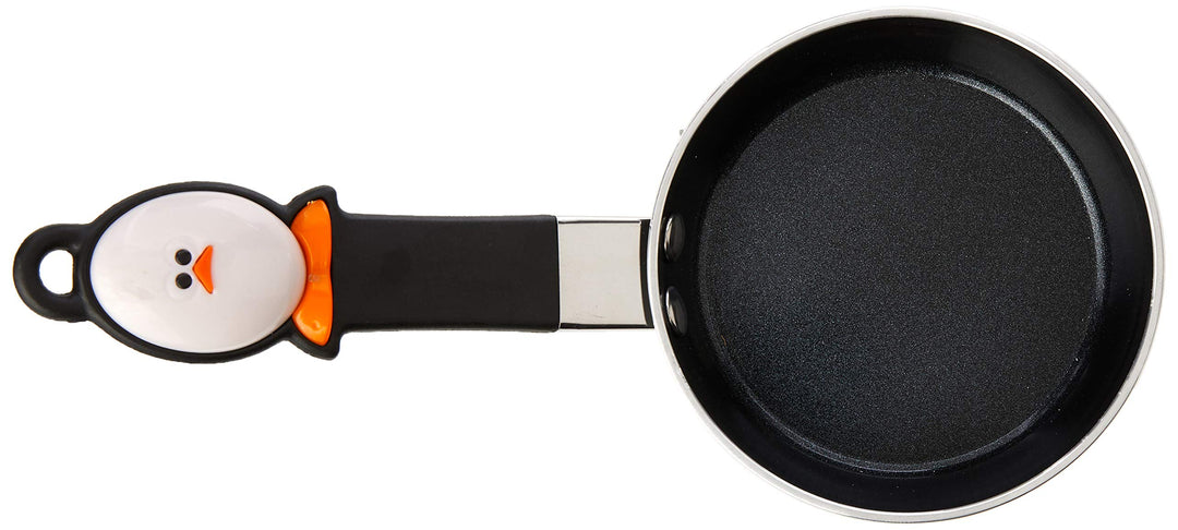 Mini Nonstick Egg and Fry Pan, 4.5”