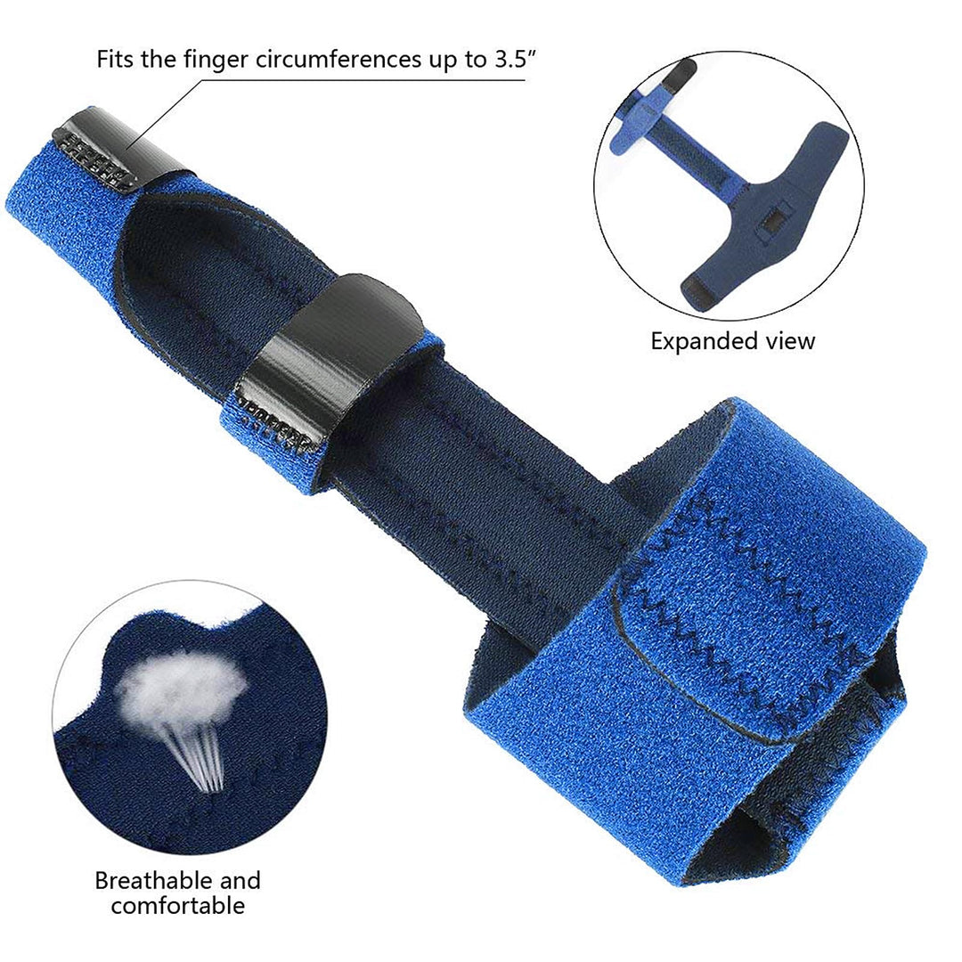 Finger Extension Splint for Trigger Finger, Mallet Fing
