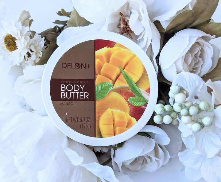 BODY BUTTER MANGO,200ml