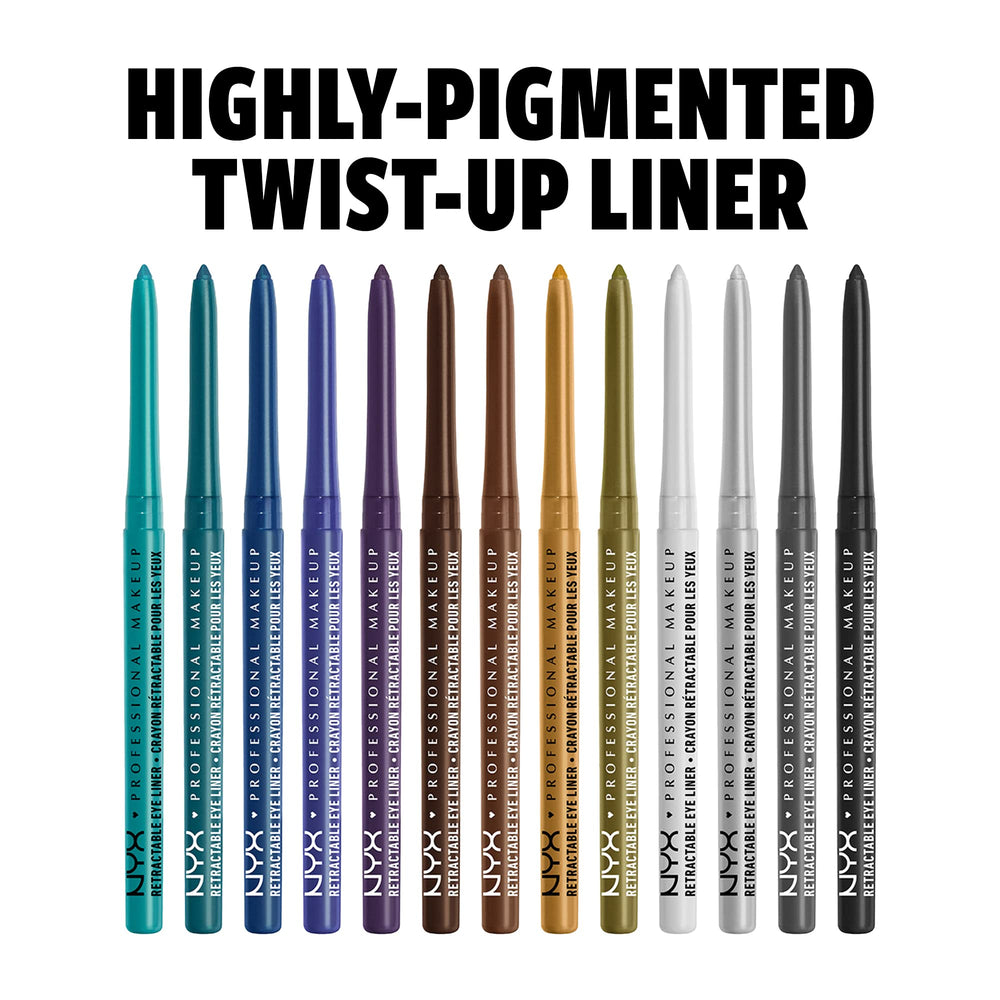 Mechanical Eyeliner Pencil, Gold
