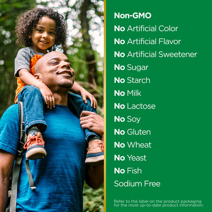 Nature&#39;s Bounty Saw Palmetto Support for Prosta