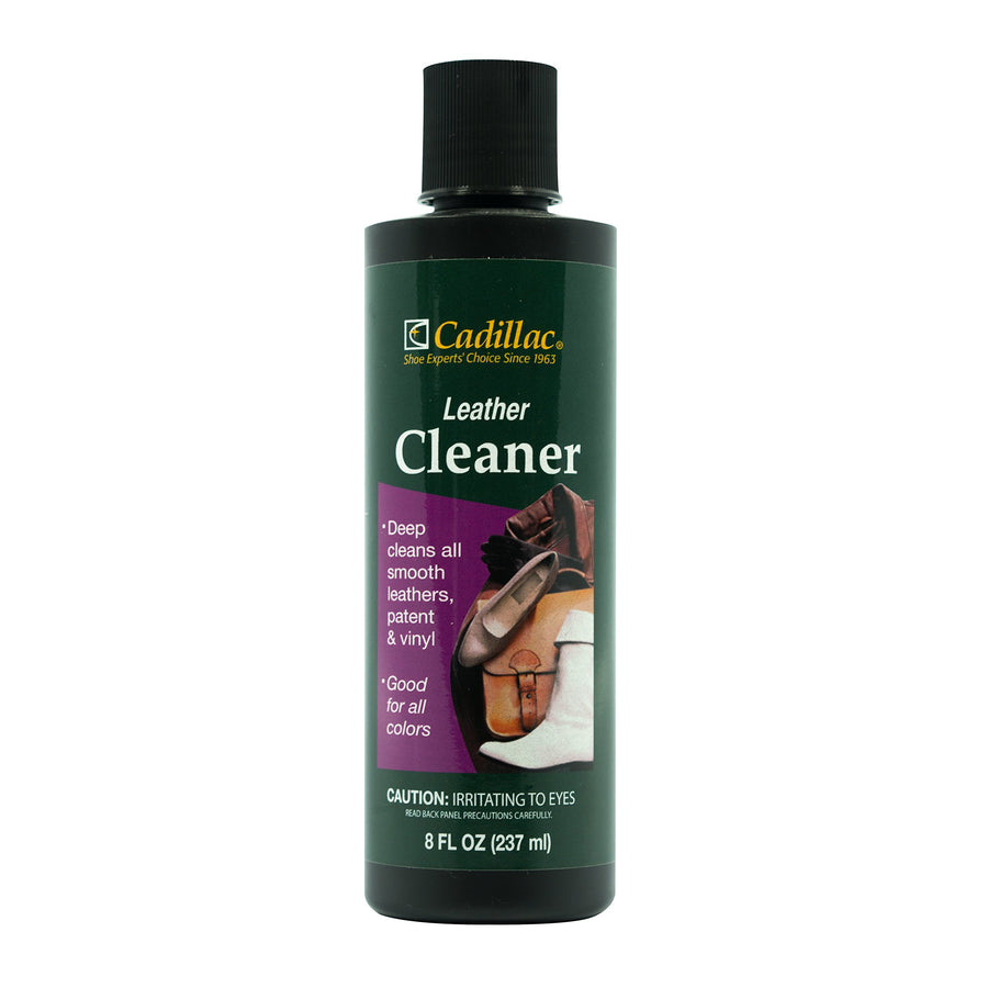 Leather Cleaner - Great for Shoes, Boots, Handbags, Car Upholstery, Furniture- Removes Surface Dirt, Grime, Salt and More From Finished Leathers