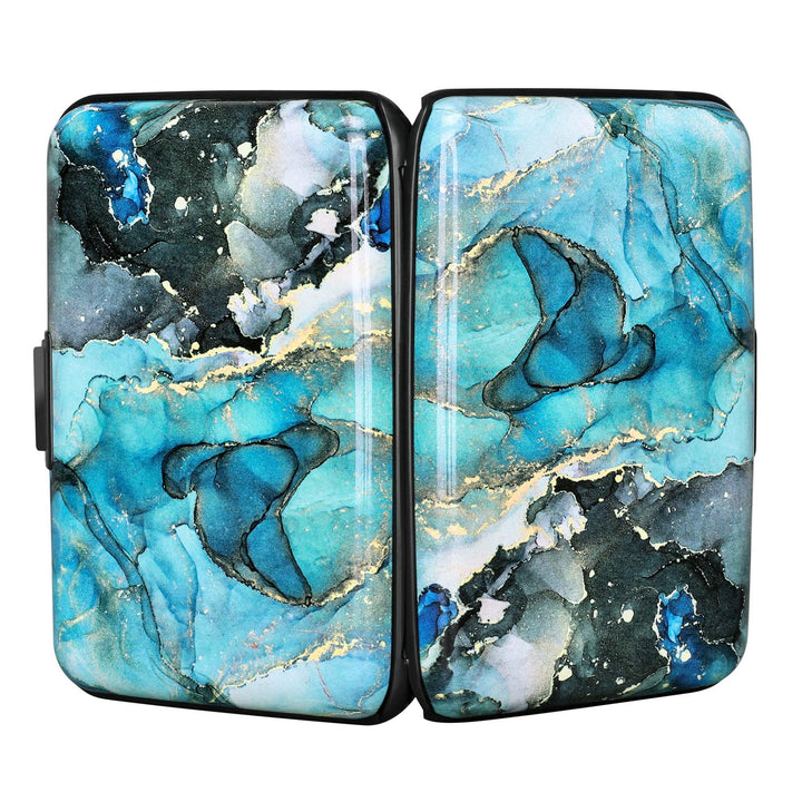 ELFISH RFID Blocking Credit Card Protector Aluminum ID 