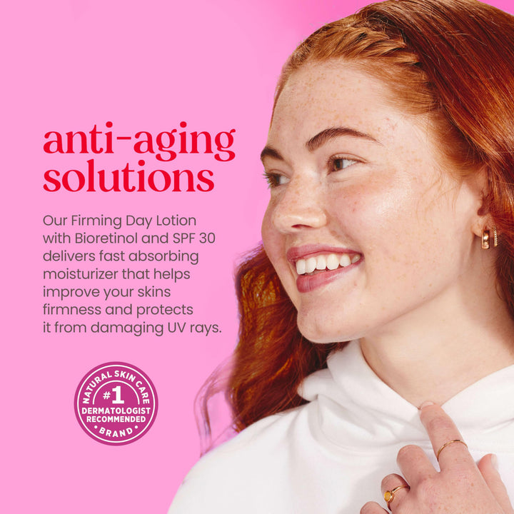 Burts Bees Renewal Firming Day Lotion SPF 30, 1.8 Oz (Package May Vary)