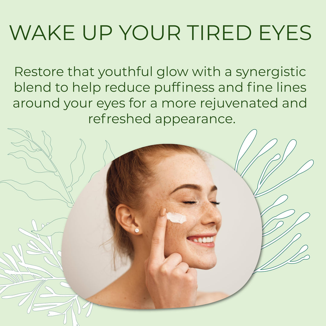 Miracle Kelp Eye Cream Sea El 1 oz Cream