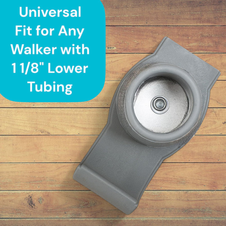 W605 Pop N Glide Walker Skis