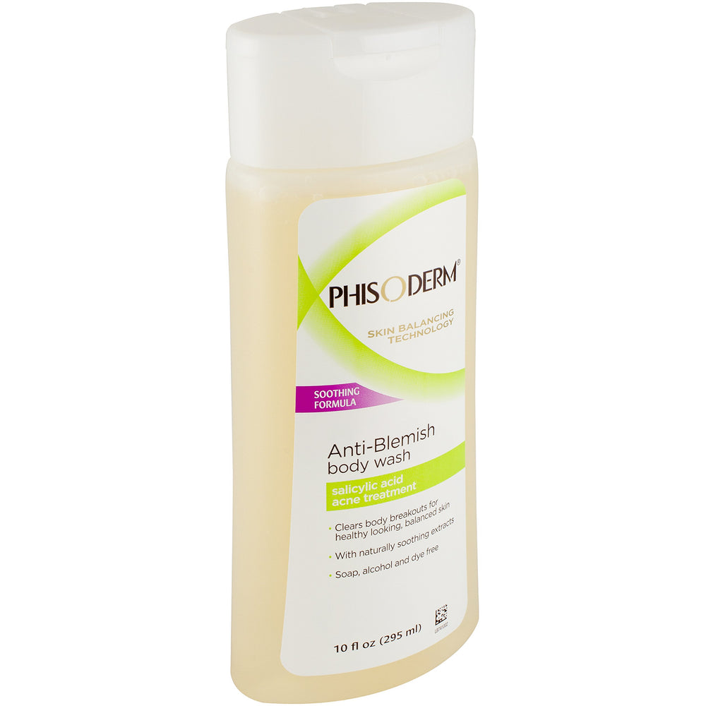 Anti-Blemish Body Wash, 10-Ounce