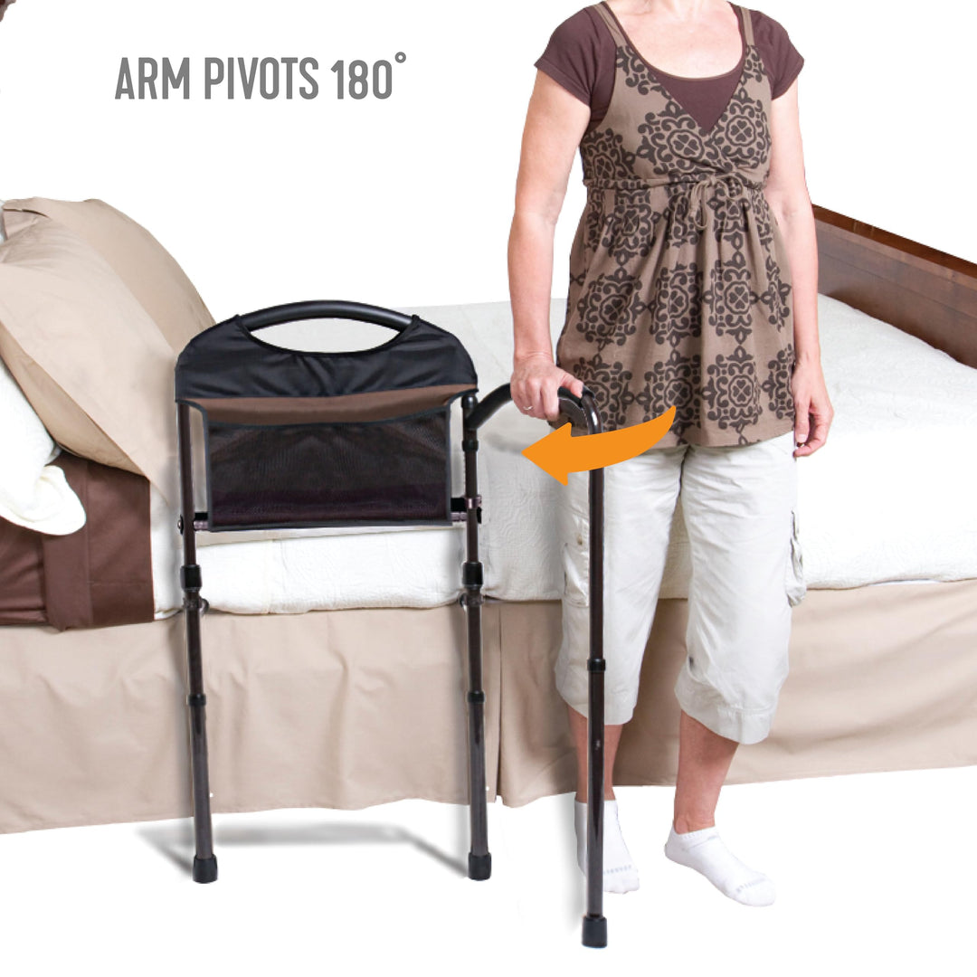 Stander Mobility Rail, Senior Bed Rail and Assist Bar w