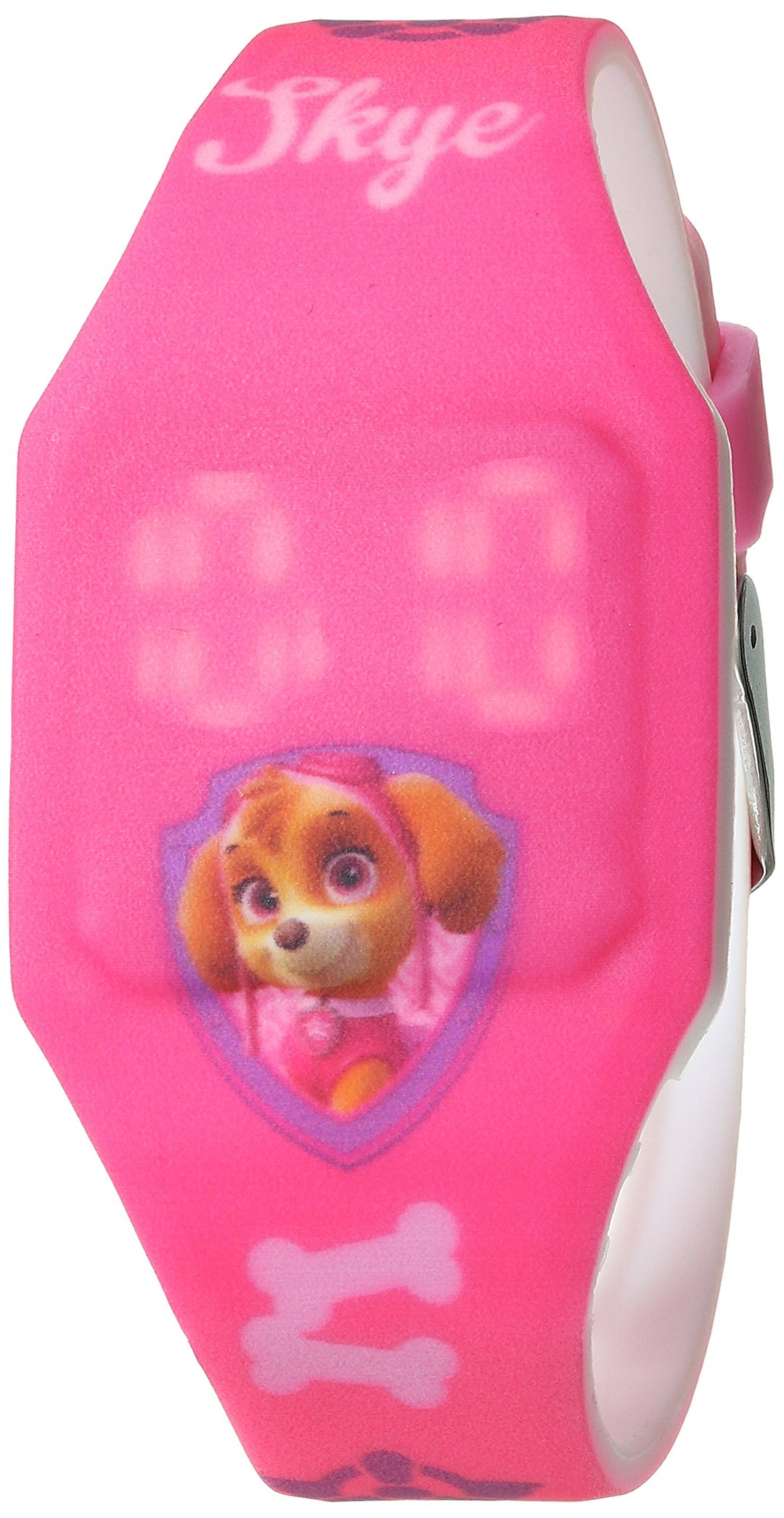 Accutime Nintendo Kids&#39; PAW4017 Digital Display