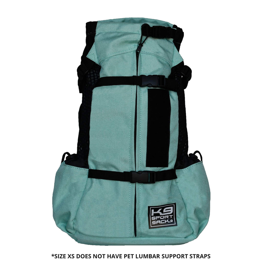 | Dog Carrier Adjustable Backpack (Medium, Air 2 - Summer Mint)