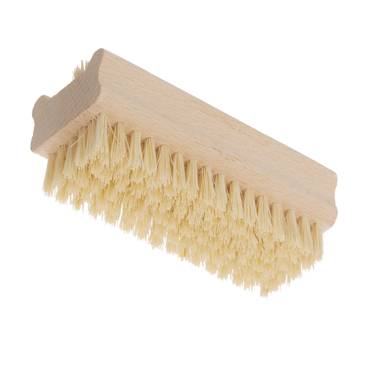 B ¼rstenhaus Beechwood and Natural Fiber Nail Brush, 3-3/4 Inches