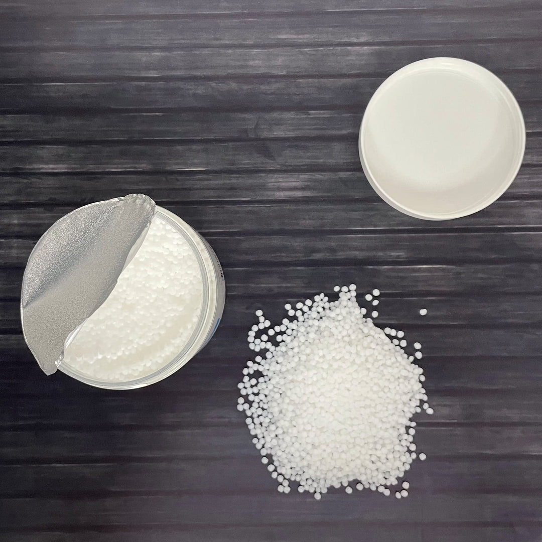 Polyshape Polymorph Hand moldable Plastic 16oz tub [plastimake, thermoplastic]