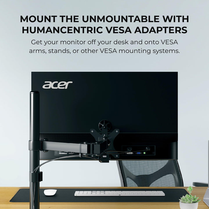 HumanCentric VESA Mount Adapter Bracket, VESA Adapter C