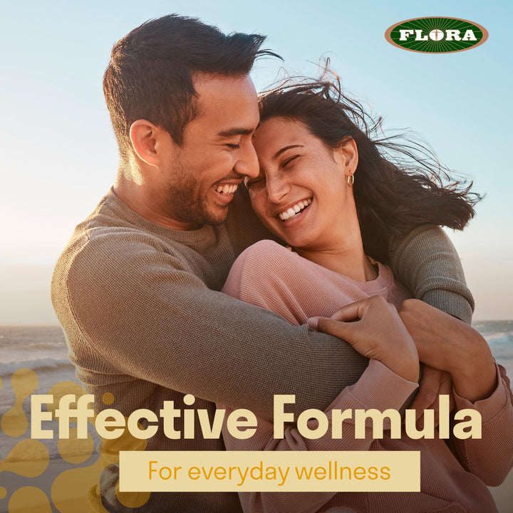Flora - Grape Seed Extract Plus - Supports Immune &